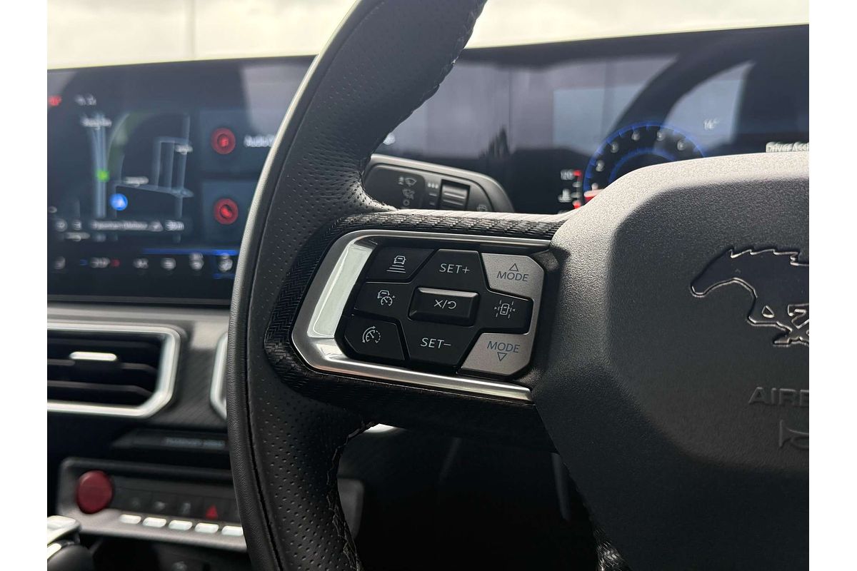 2025 Ford Mustang GT FO