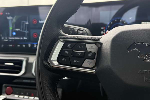 2025 Ford Mustang GT FO