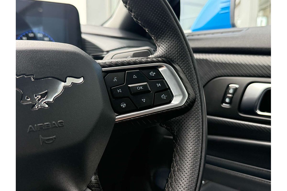 2025 Ford Mustang GT FO