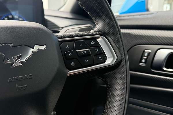 2025 Ford Mustang GT FO