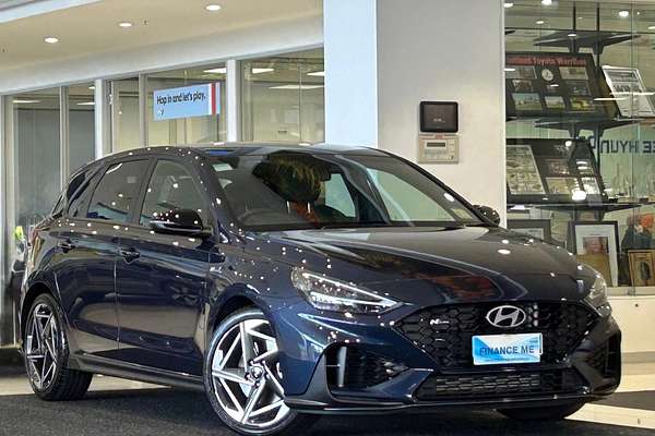 2024 Hyundai i30 N Line PDe.V6