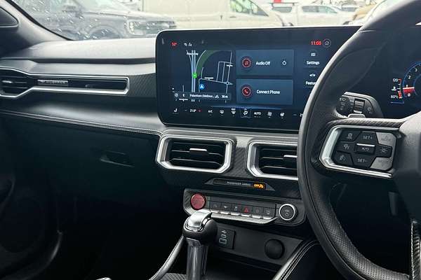 2025 Ford Mustang GT FO