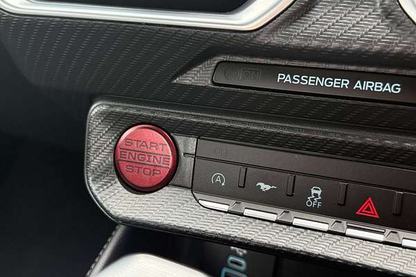2025 Ford Mustang GT FO