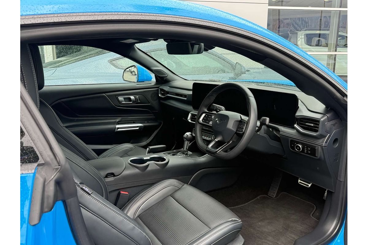 2025 Ford Mustang GT FO