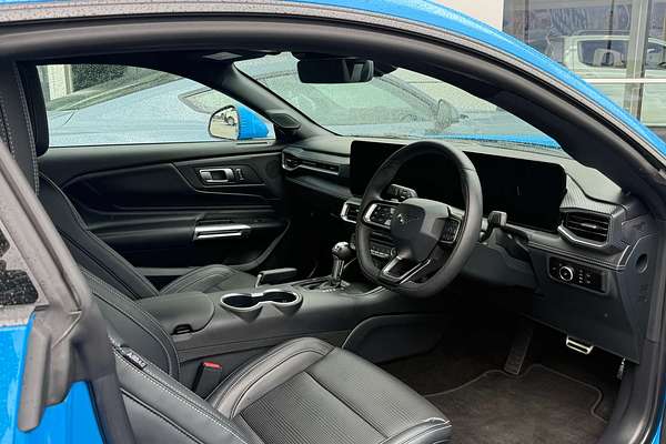 2025 Ford Mustang GT FO