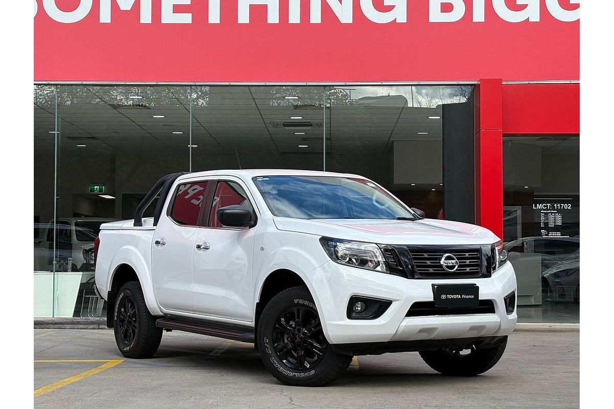 2020 Nissan Navara ST D23 Series 4 4X4