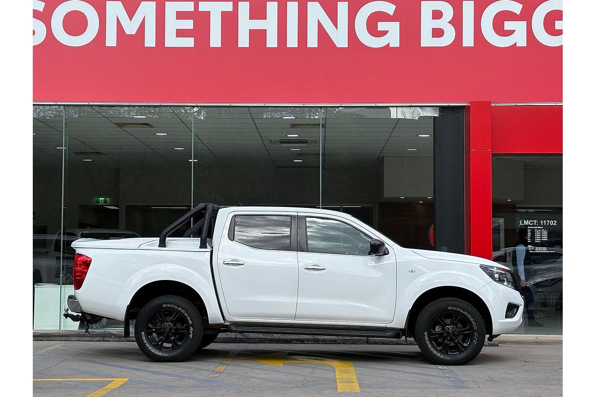 2020 Nissan Navara ST D23 Series 4 4X4