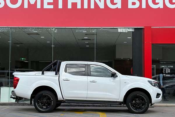 2020 Nissan Navara ST D23 Series 4 4X4