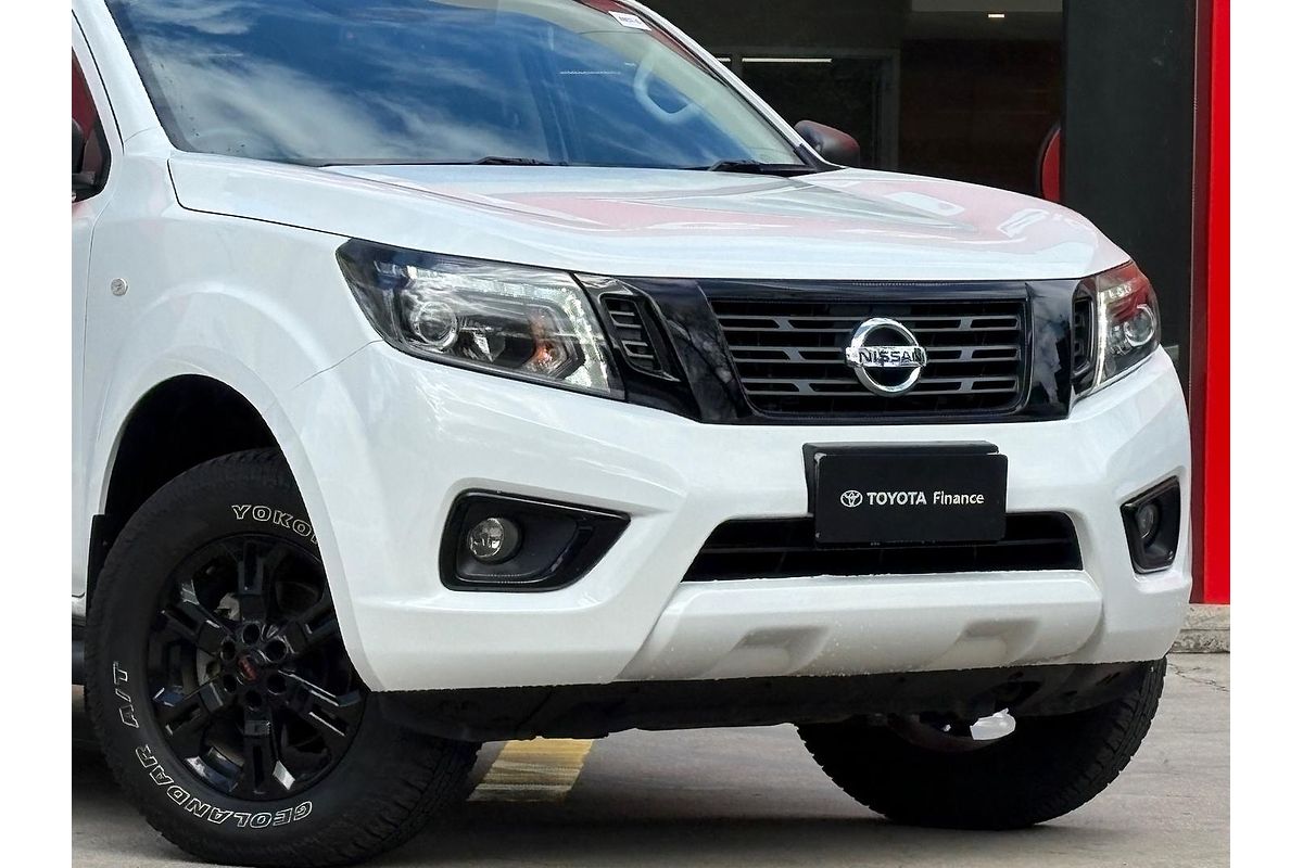 2020 Nissan Navara ST D23 Series 4 4X4