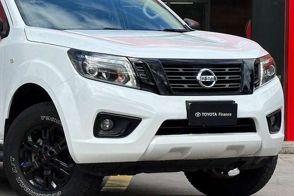 2020 Nissan Navara ST D23 Series 4 4X4