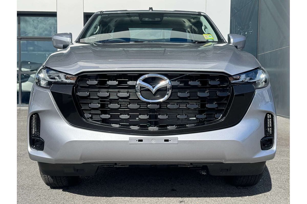 2025 Mazda BT-50 XT TF 4X4