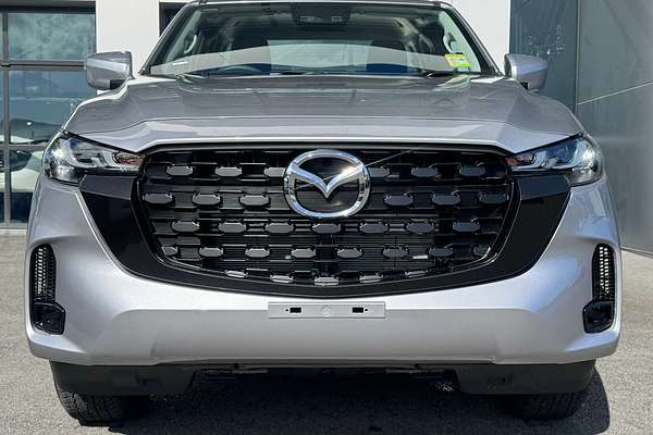 2025 Mazda BT-50 XT TF 4X4
