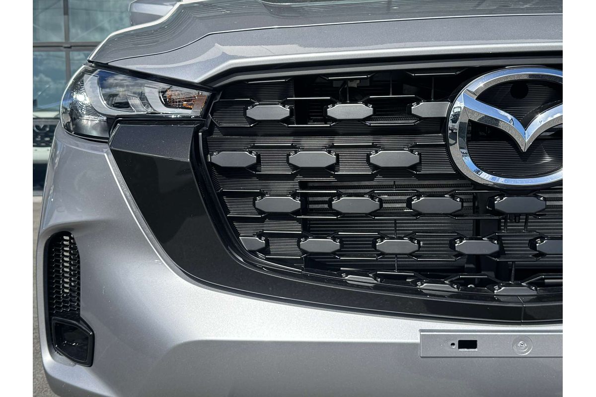 2025 Mazda BT-50 XT TF 4X4