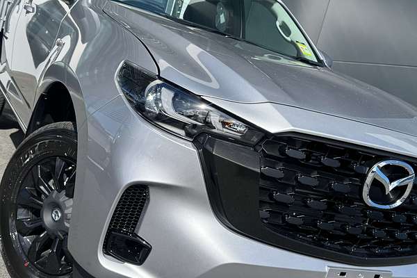 2025 Mazda BT-50 XT TF 4X4