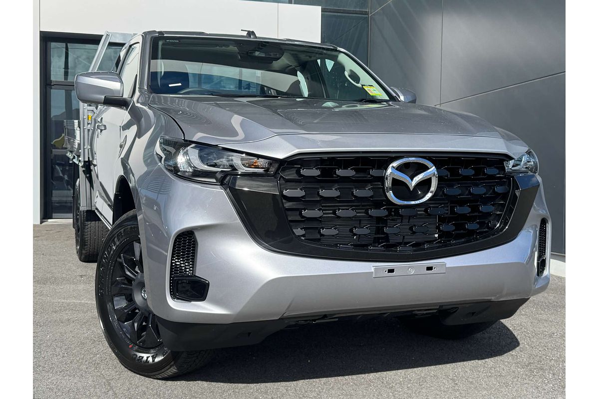 2025 Mazda BT-50 XT TF 4X4