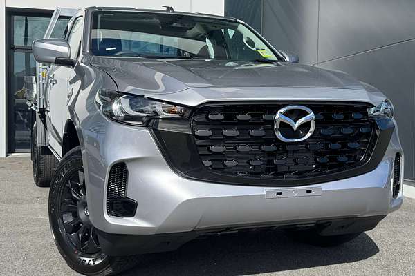 2025 Mazda BT-50 XT TF 4X4