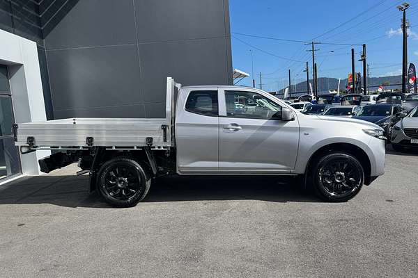 2025 Mazda BT-50 XT TF 4X4