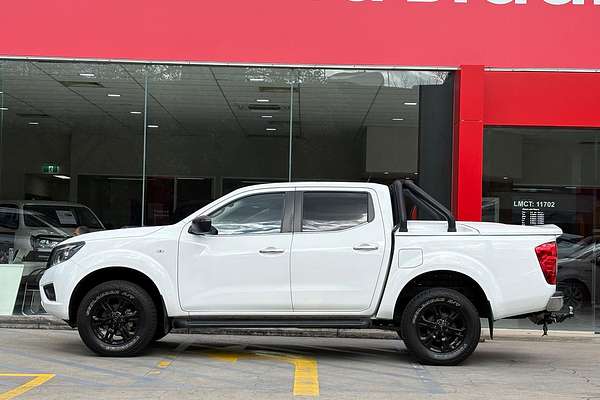 2020 Nissan Navara ST D23 Series 4 4X4