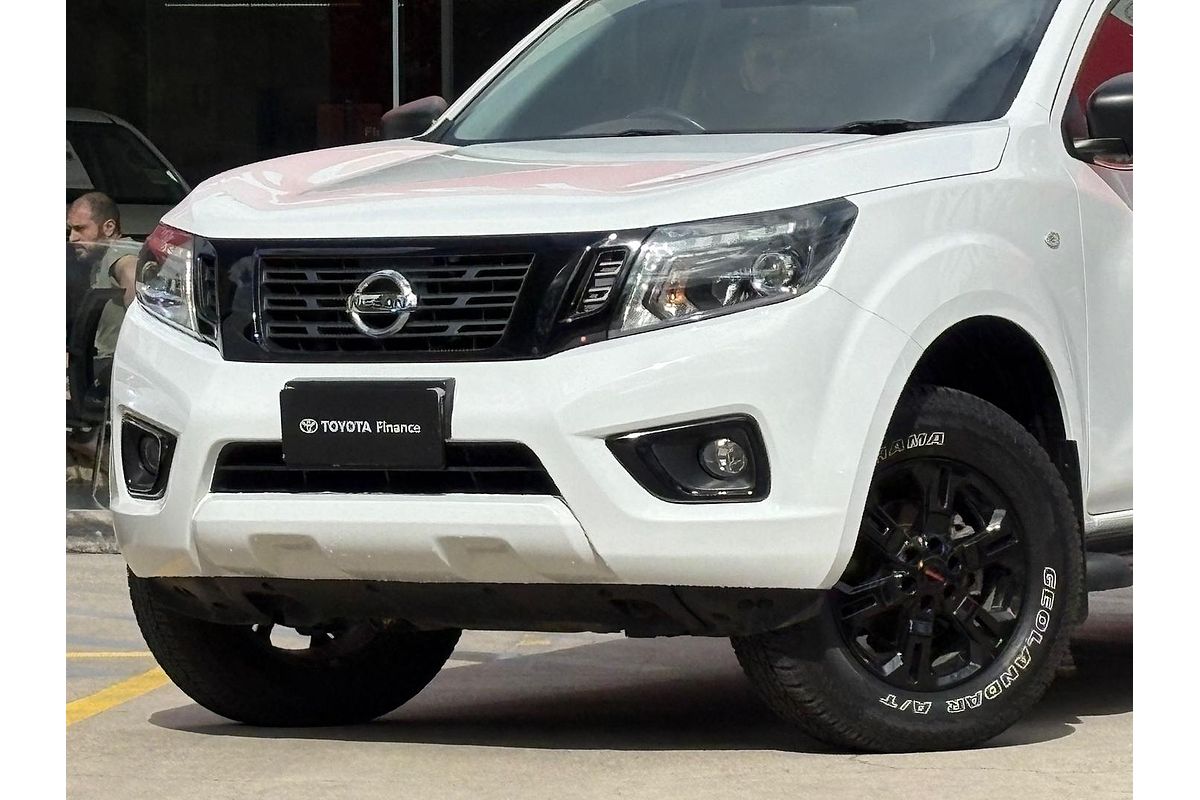 2020 Nissan Navara ST D23 Series 4 4X4