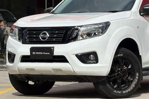 2020 Nissan Navara ST D23 Series 4 4X4