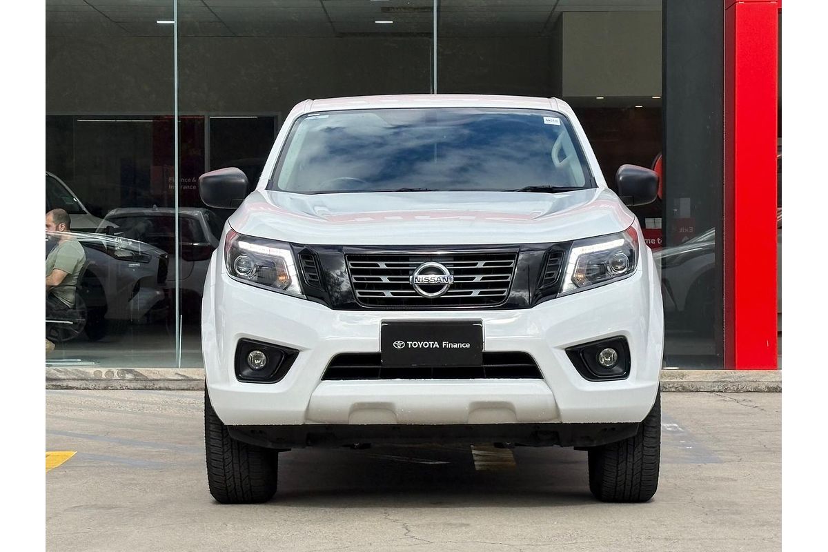 2020 Nissan Navara ST D23 Series 4 4X4