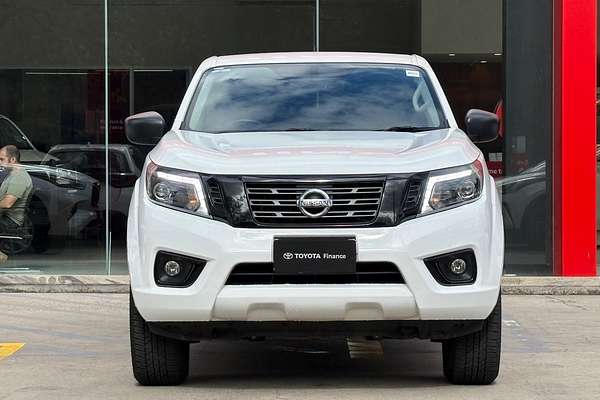 2020 Nissan Navara ST D23 Series 4 4X4