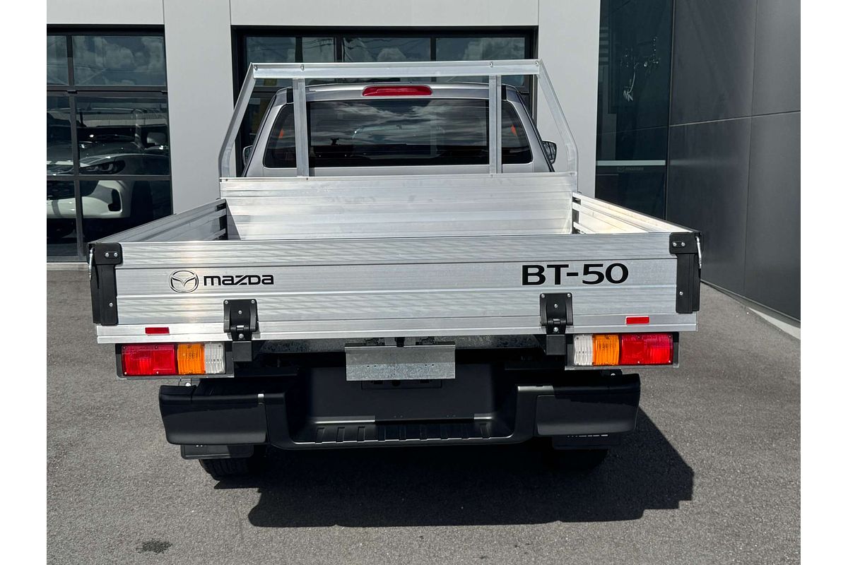 2025 Mazda BT-50 XT TF 4X4