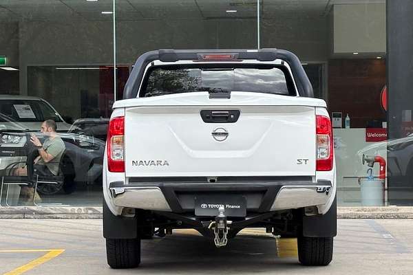 2020 Nissan Navara ST D23 Series 4 4X4