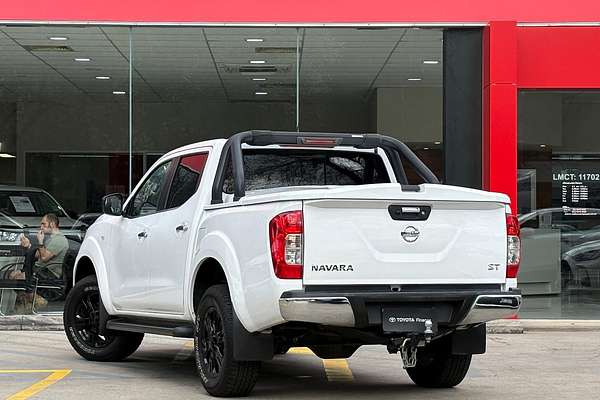 2020 Nissan Navara ST D23 Series 4 4X4