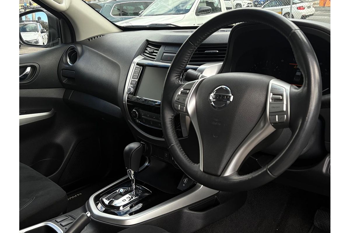 2020 Nissan Navara ST D23 Series 4 4X4