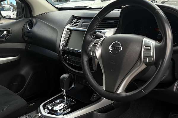 2020 Nissan Navara ST D23 Series 4 4X4