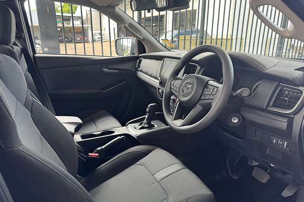 2025 Mazda BT-50 XT TF 4X4