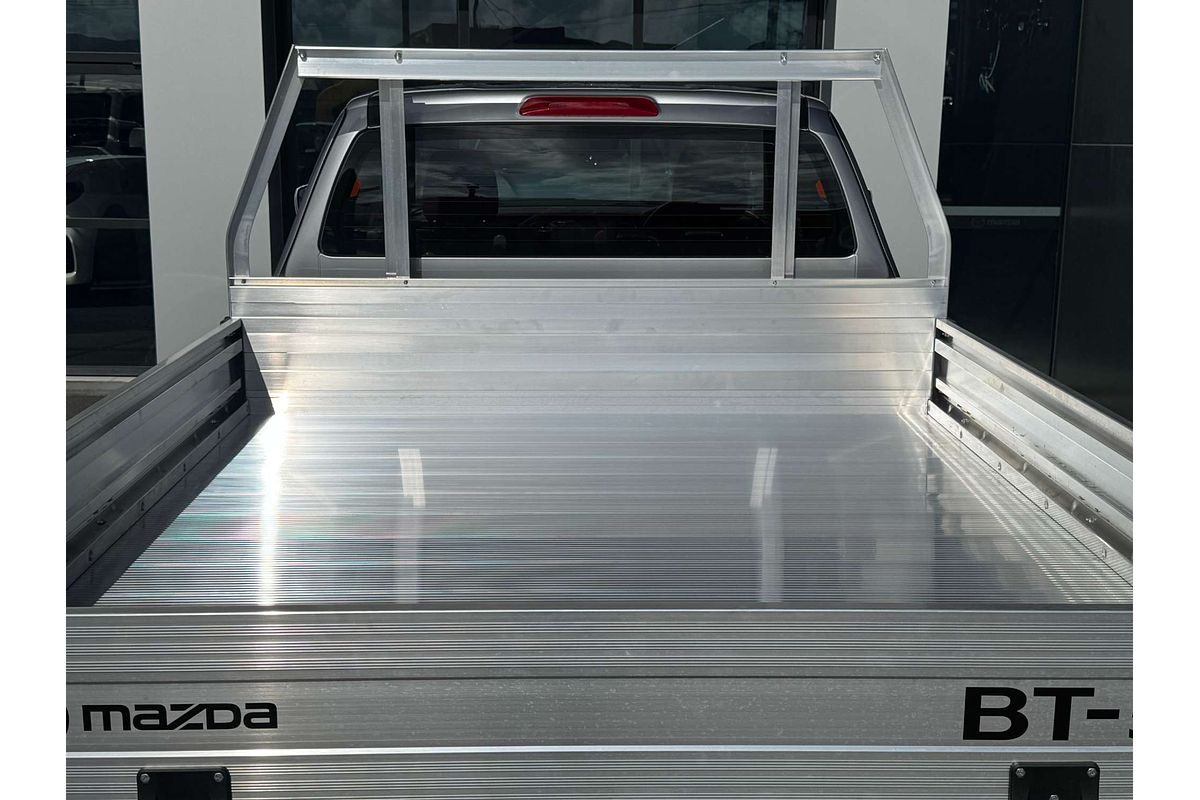2025 Mazda BT-50 XT TF 4X4