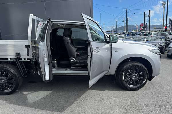 2025 Mazda BT-50 XT TF 4X4