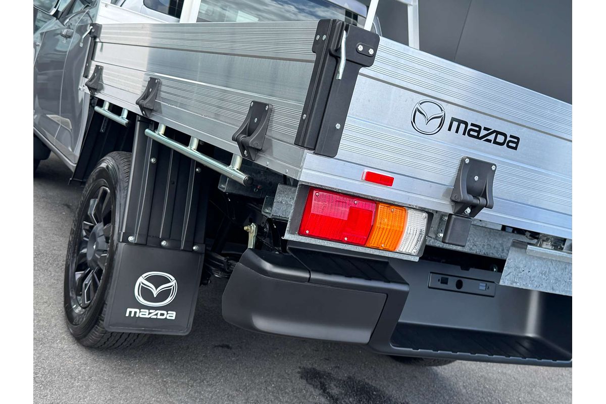 2025 Mazda BT-50 XT TF 4X4