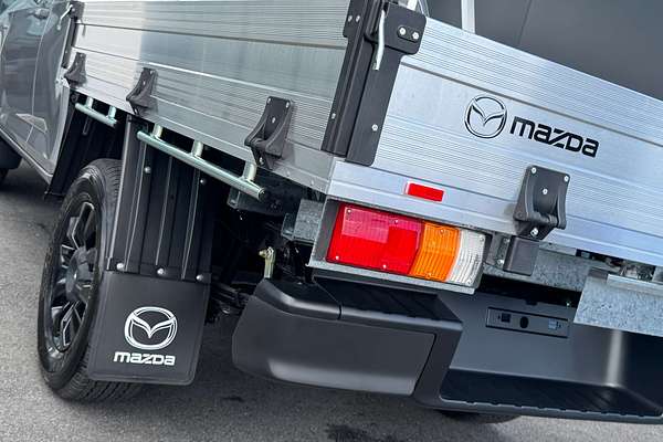 2025 Mazda BT-50 XT TF 4X4