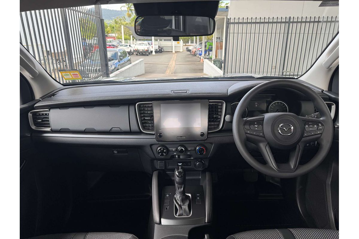 2025 Mazda BT-50 XT TF 4X4