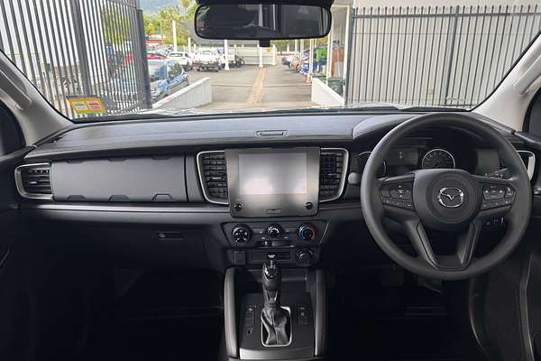 2025 Mazda BT-50 XT TF 4X4