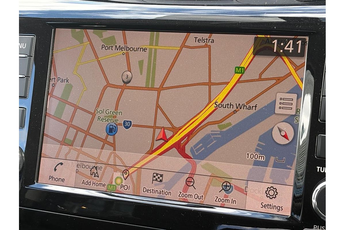 2020 Nissan Navara ST D23 Series 4 4X4