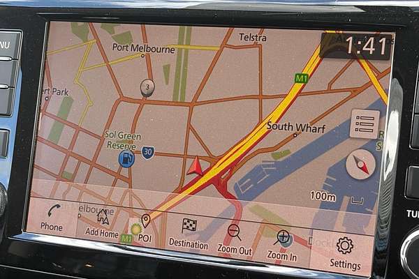 2020 Nissan Navara ST D23 Series 4 4X4