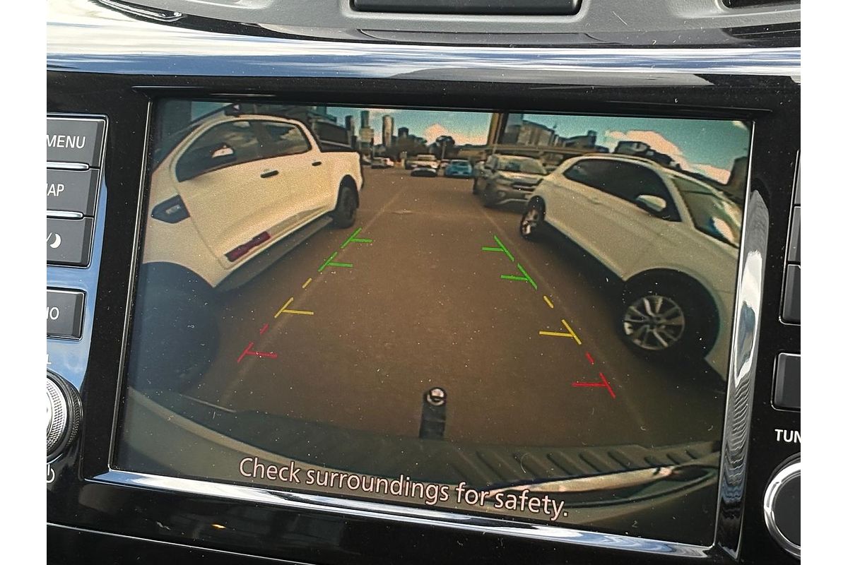 2020 Nissan Navara ST D23 Series 4 4X4