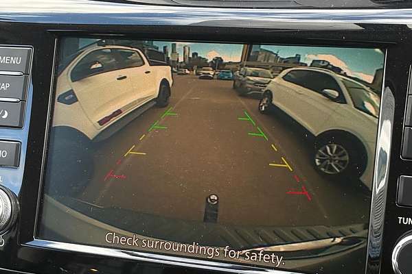 2020 Nissan Navara ST D23 Series 4 4X4