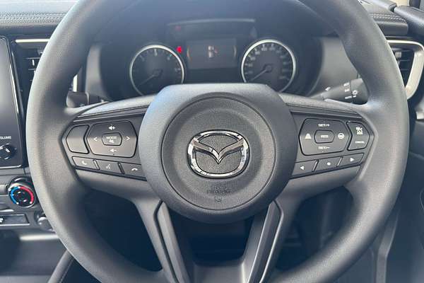 2025 Mazda BT-50 XT TF 4X4