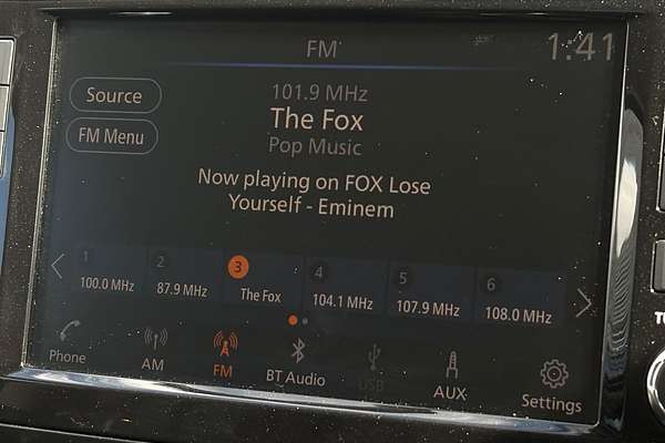 2020 Nissan Navara ST D23 Series 4 4X4