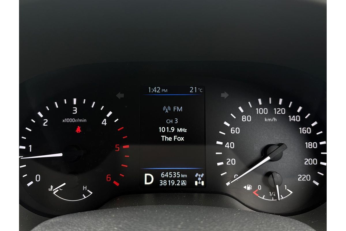 2020 Nissan Navara ST D23 Series 4 4X4