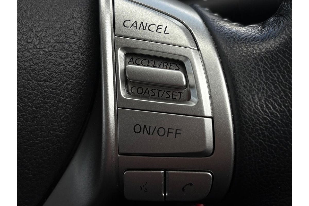 2020 Nissan Navara ST D23 Series 4 4X4