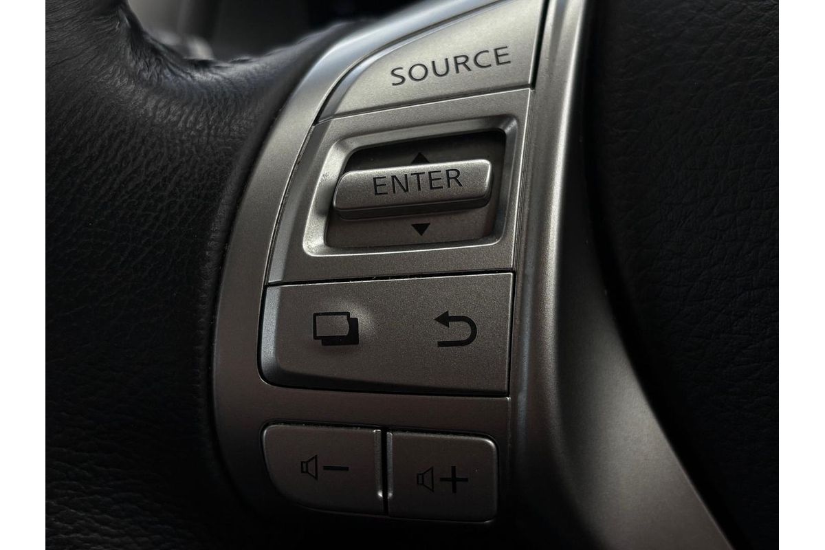 2020 Nissan Navara ST D23 Series 4 4X4