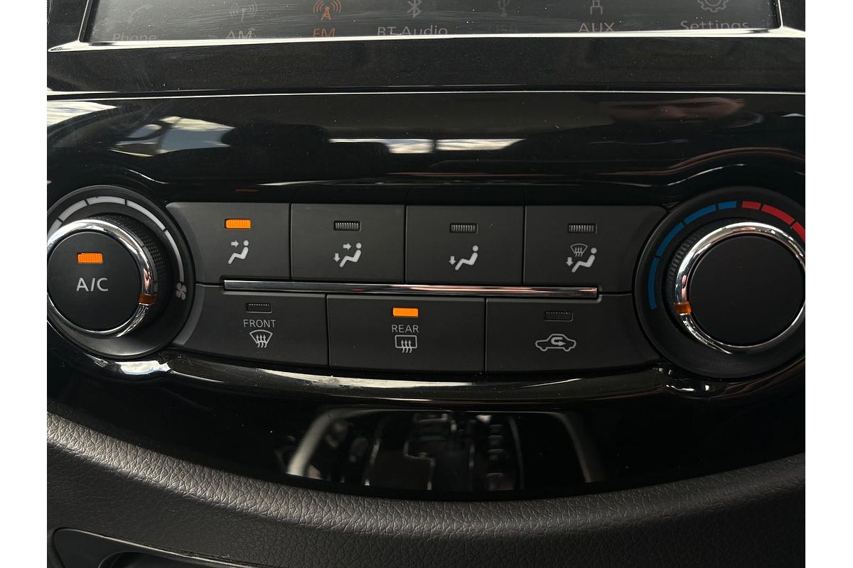 2020 Nissan Navara ST D23 Series 4 4X4