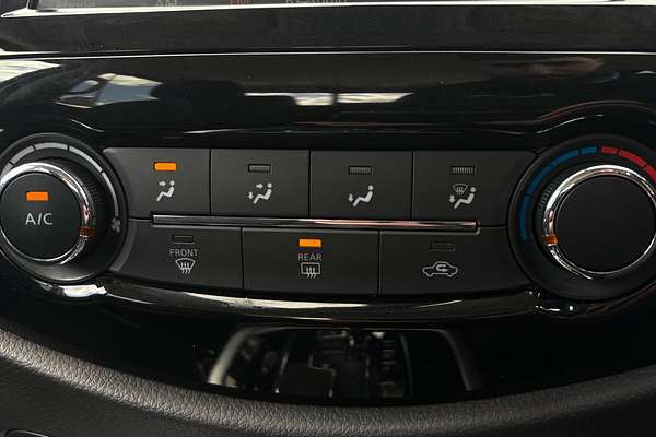 2020 Nissan Navara ST D23 Series 4 4X4