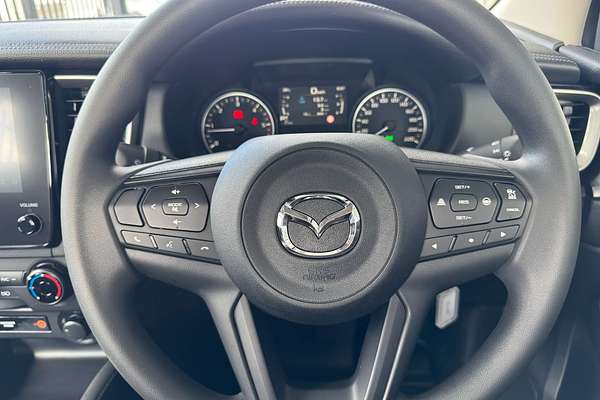 2025 Mazda BT-50 XT TF 4X4
